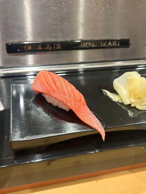 Tokyo Toyosu Tuna Auction + Breakfast (Sushi Dai or Bentomi) - Key highlights that make this tour different
