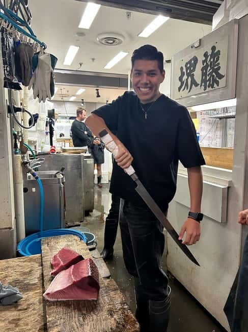 Tokyo Toyosu Tuna Auction + Breakfast (Sushi Dai or Bentomi) - Breakfast at Bentomi or Sushi Dai: what’s included, what you pay, and why it matters