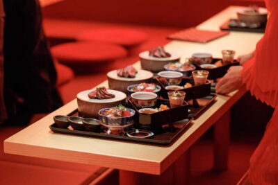 Traditional Geisha Experience Show & Japanese Dinner