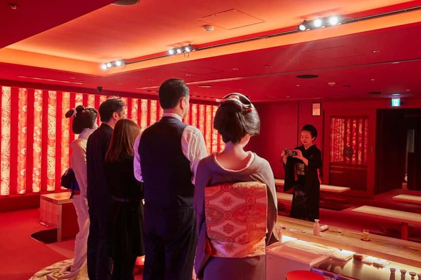 Tokyo: Traditional Geisha Experience Show & Japanese Dinner - Price and value, what you get for about $141