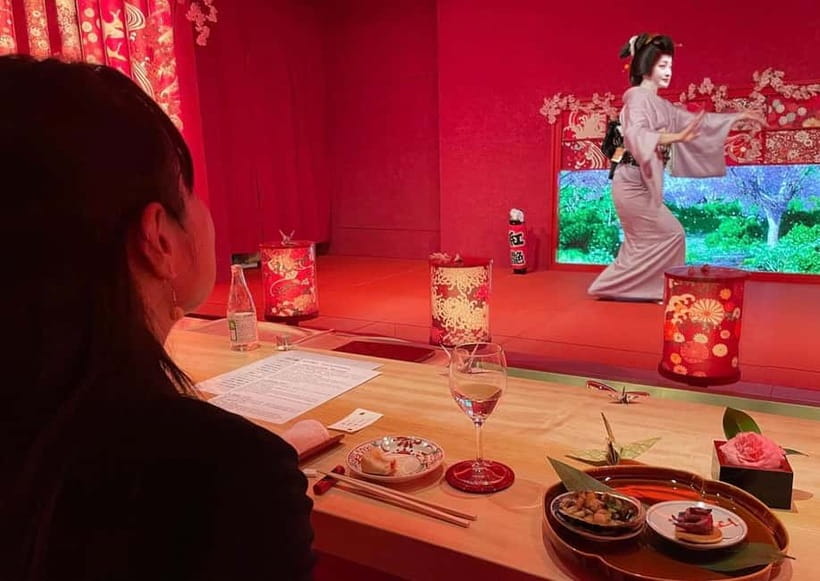 Tokyo: Traditional Geisha Experience Show & Japanese Dinner - Etiquette and practical tips for a smooth Shimbashi evening