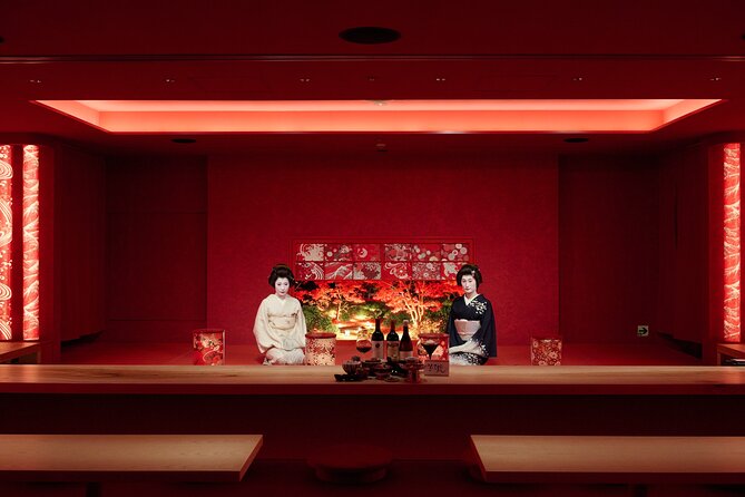 Tokyo Traditional Geisha Show and Japanese Fine Dining Experience - Where to meet and how to show up without stress