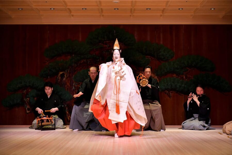 Tokyo: Traditional Japanese Performing Arts Show and Dinner - Key highlights you will actually notice