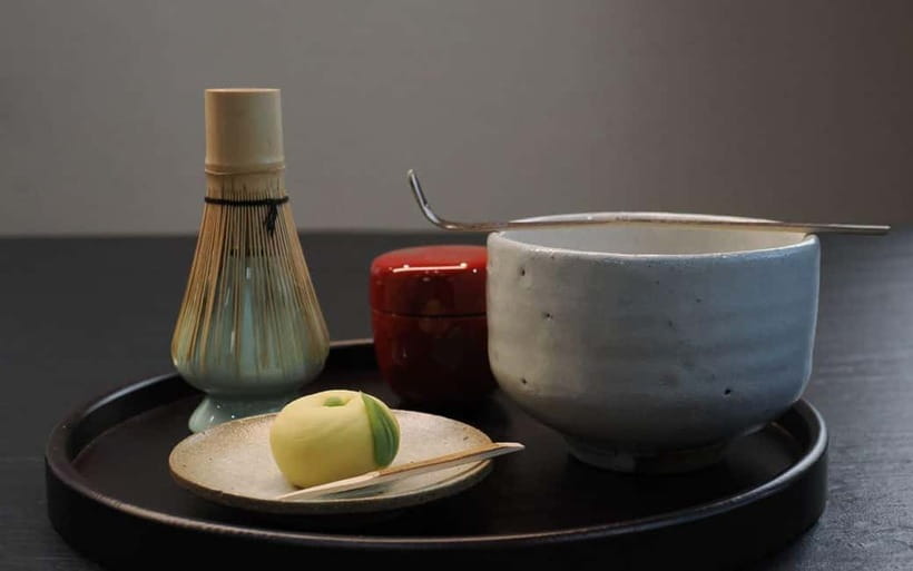 Tokyo: Traditional Tea Ceremony with a Tea Master - From sencha to gyokuro: tasting green tea the right way