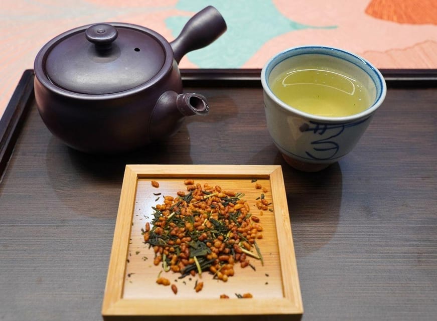 Tokyo: Traditional Tea Ceremony with a Tea Master - Price and value: what $38 buys you in one hour