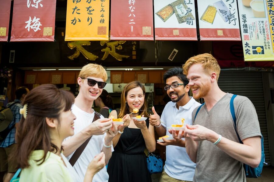 Tokyo: Tsukiji Fish Market Food and Culture Walking Tour - Price and value: is $96 for 3 hours a fair trade?