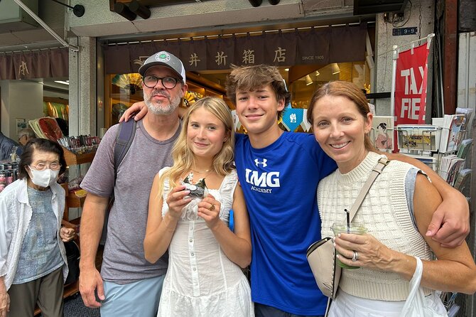 Tokyo: Tsukiji Fish Market Food and Walking tour - Key reasons this Tsukiji tour keeps earning top marks