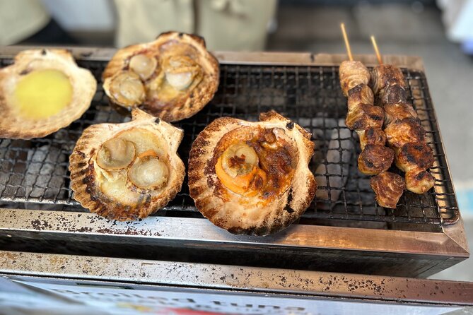 Tokyo Tsukiji Fish Market Food and Walking Tour - Who This Tsukiji Fish Market Tour Suits Best