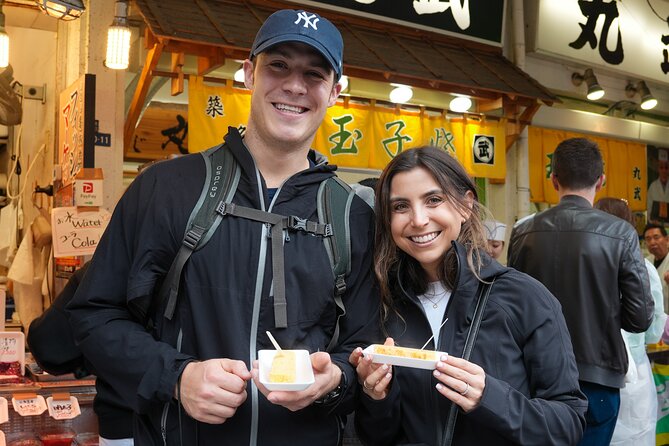 Tokyo Tsukiji Fish Market Food & Culture Walking Tour - What makes this walk feel stress-free