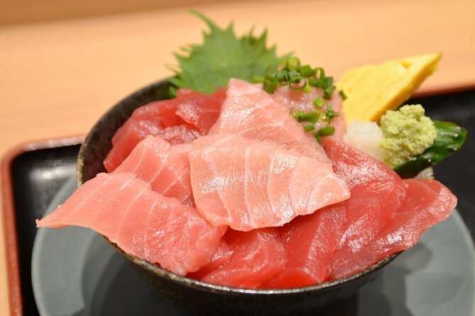 Tokyo Tsukiji Fish Market Food & Culture Walking Tour - Price and what you really get for $26.36