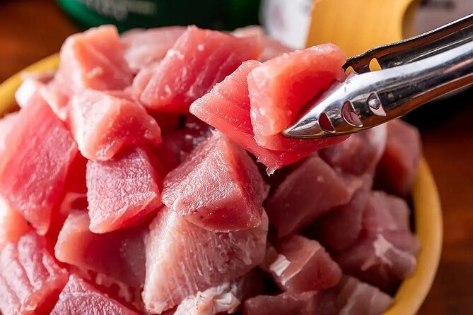 Tokyo Tsukiji Fish Market Food & Culture Walking Tour - Who this tour is best for