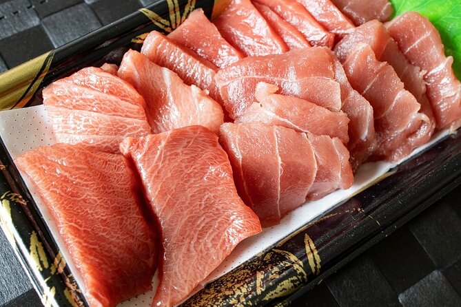Tokyo Tsukiji Fish Market Food & Culture Walking Tour - Tsukiji Food, Without the Guesswork
