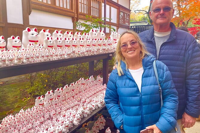 Tokyo Tsukiji Fish Market Food Tour: 15 Stops & Walk Local Street - Through the Tsukiji Fish Market Area, Including the Mini Wholesale Stops