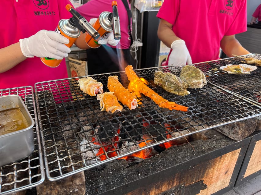 Tokyo: Tsukiji Fish Market Guided Walking Tour - Who should book this Tsukiji tour?