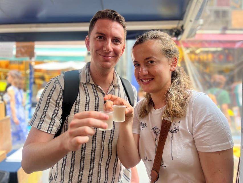 Tokyo: Tsukiji Fish Market Guided Walking Tour - Why this Tsukiji walk feels easier than wandering