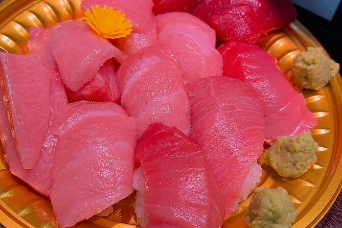 Tokyo: Tsukiji Fish Market Seafood & Street Eats - Stop 2: Tsukiji Jogai Market for Street Eats and Fresh Finds