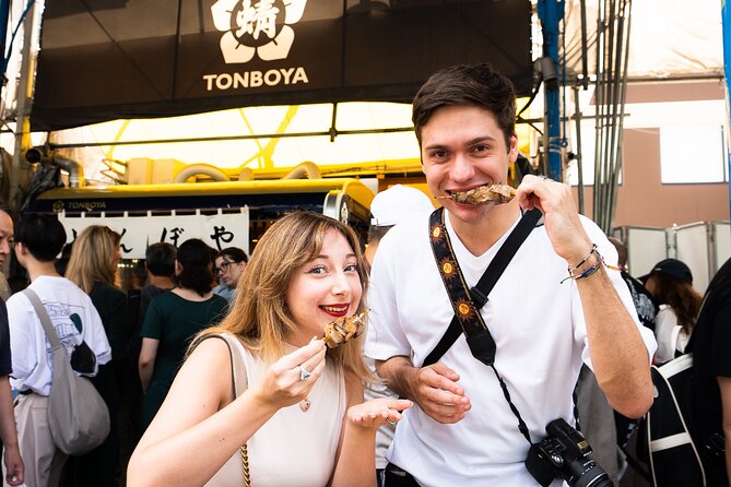 Tokyo: Tsukiji Fish Market Seafood & Street Eats - Logistics That Affect Your Day (More Than You Think)