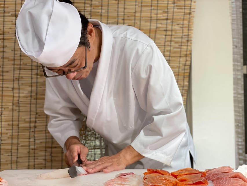 Tokyo: Tsukiji Fish Market Sushi Making Class with Pro Chef - Value for $63: What’s Included and Why It Adds Up