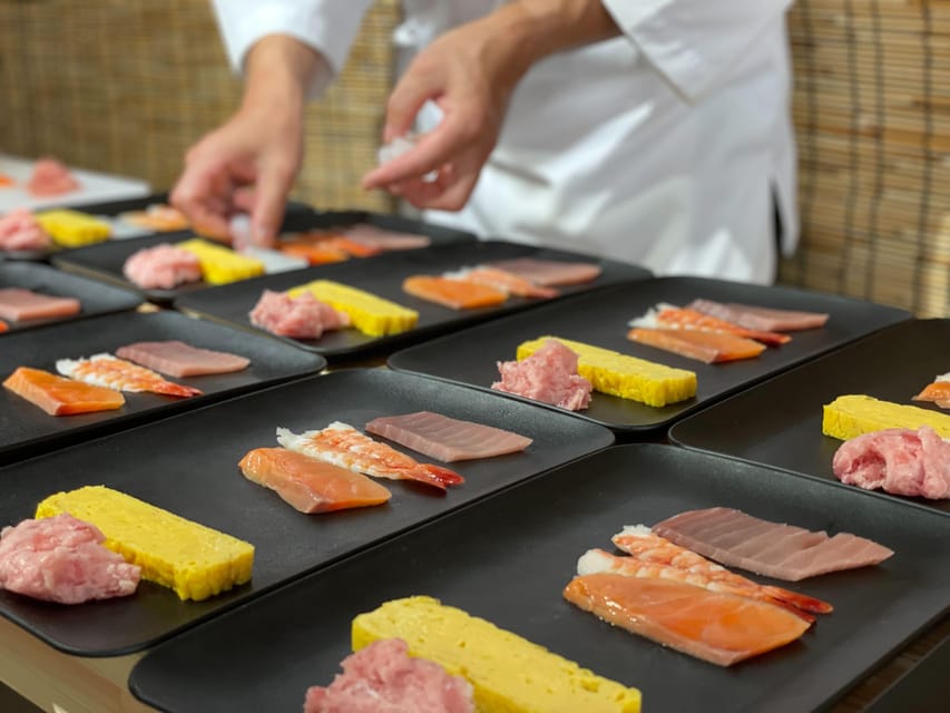 Tokyo: Tsukiji Fish Market Sushi Making Class with Pro Chef - Practical Notes: Timing, Duration, and How to Plan Your Day