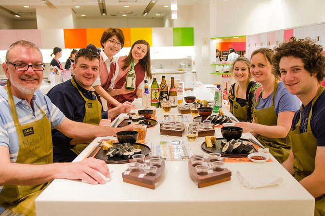 Tokyo Tsukiji Fish Market Tour and Sushi Making Lesson - ABC Cooking Travel: Why a Professional Studio Matters