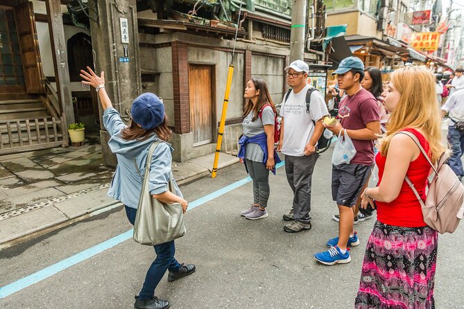 Tokyo : Tsukiji Fish Market Tour with Fresh Sashimi Tasting - Who This Tsukiji Tour Fits Best