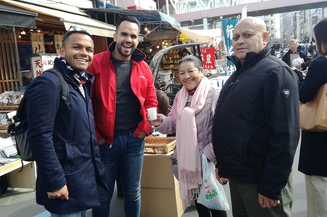Tokyo Tsukiji Food & Culture 4hr Private Tour with Licensed Guide - Toyosu to Tsukiji: Why This Food Route Works in Real Life