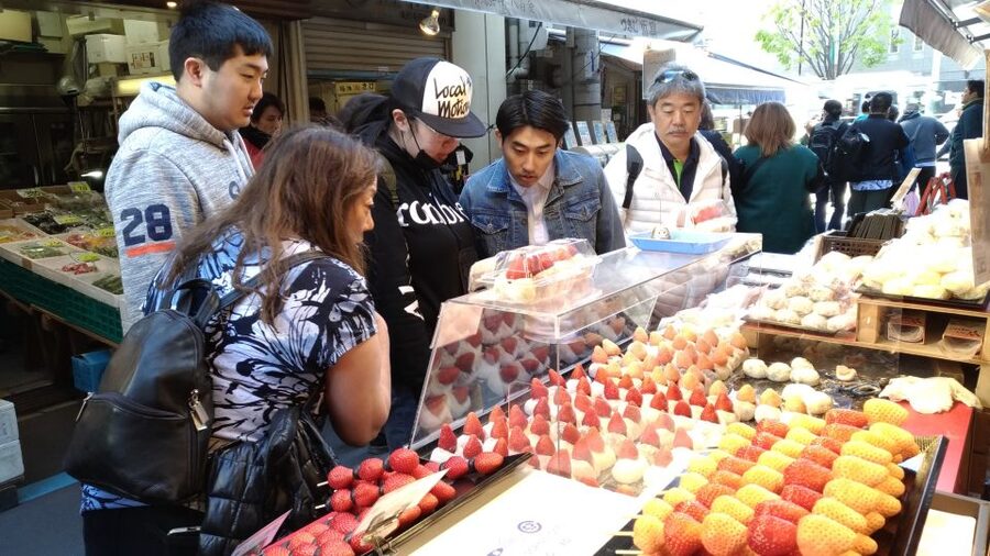 Tokyo Tsukiji Food & Culture Private Tour Licensed Guide - Key things to know before you go