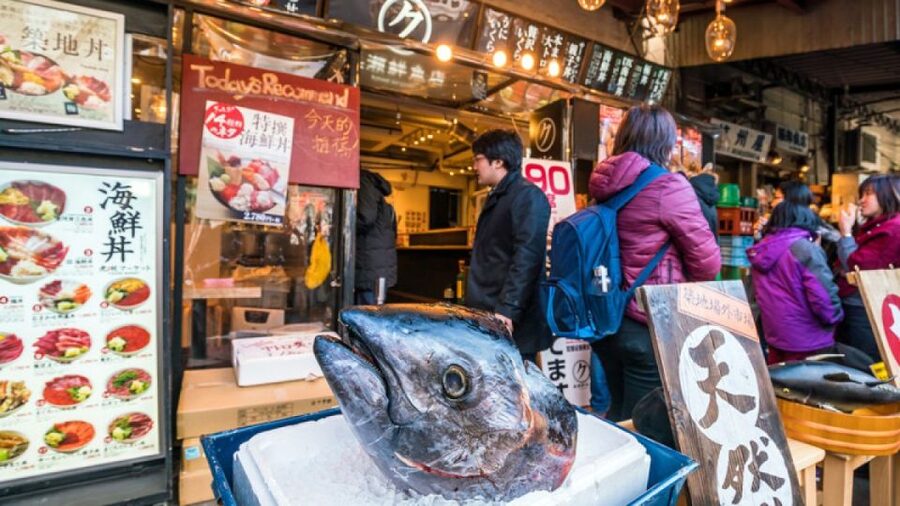 Tokyo Tsukiji Food & Culture Private Tour Licensed Guide - Why Toyosu plus outer Tsukiji works better than doing one market