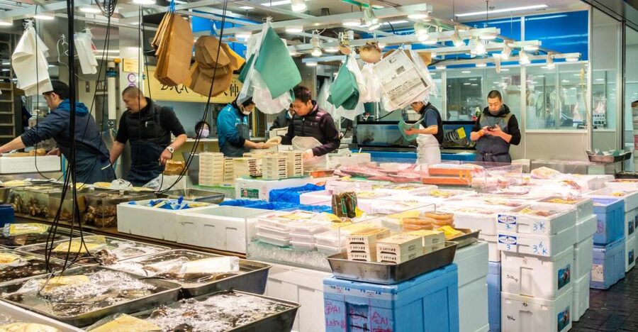 Tokyo Tsukiji Food & Culture Private Tour Licensed Guide - How the meeting and walking format shapes your day