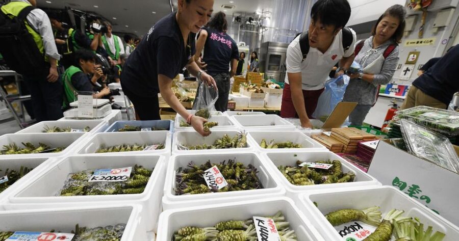 Tokyo Tsukiji Food & Culture Private Tour Licensed Guide - Ueno Ameyoko and Kappabashi: the food culture meets cooking gear