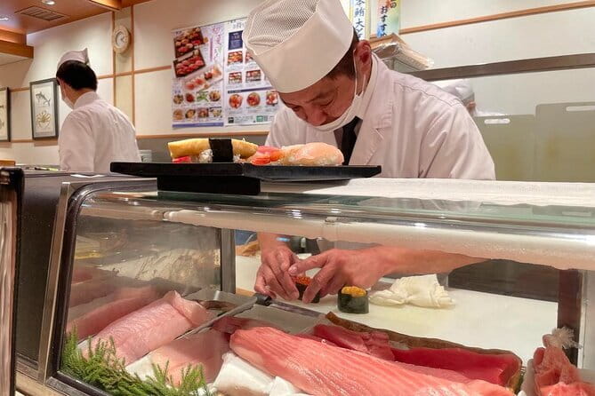 Tokyo Ueno Food Tour Sushi Ramen and Local Favorites - Key highlights at a glance