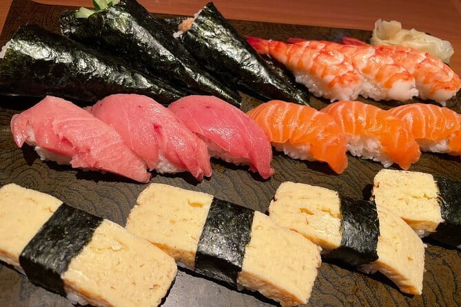 Tokyo Ueno Food Tour Sushi Ramen and Local Favorites - Why Ueno’s food scene beats menu guessing