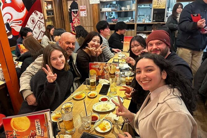 Tokyo Ueno Food Tour Sushi Ramen and Local Favorites - Sushi, ramen, and the point of tastings