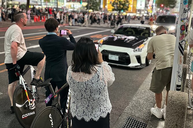 Tokyo Ultimate Daikoku & JDM Experience (R35 GTR Private Tour) - Wangan C1 loop and Bayshore Route: the skyline drive part matters