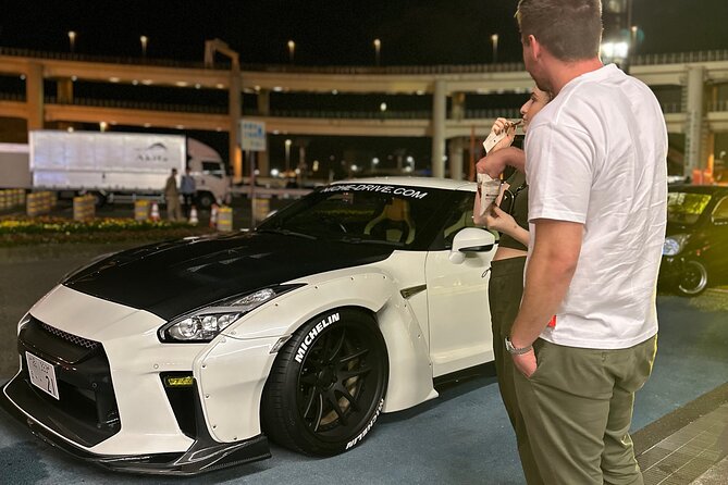 Tokyo Ultimate Daikoku & JDM Experience (R35 GTR Private Tour) - Daikoku Parking Area: how to make the most of your time there
