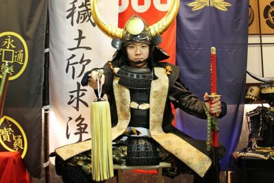 TOKYO Ultimate Samurai Armor Photo Experience!