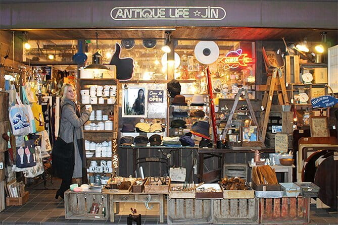 Tokyo : Vintage, Music & Food Tour in Shimokitazawa with a Local - The Real Value: Small-Group Shopping and a Guide Who Keeps You Moving