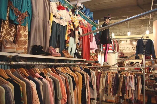 Tokyo : Vintage, Music & Food Tour in Shimokitazawa with a Local - Music and Vinyl Culture: Where It Fits Without Turning Into a Detour
