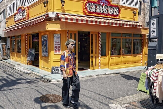 Tokyo : Vintage, Music & Food Tour in Shimokitazawa with a Local - Meeting at Shimo-Kitazawa Station: How to Start Without Stress