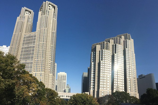 Tokyo VIP Guided Private Car Tour with Optional Airport Transfer - Before You Go: Tickets, Food, and How to Set Expectations