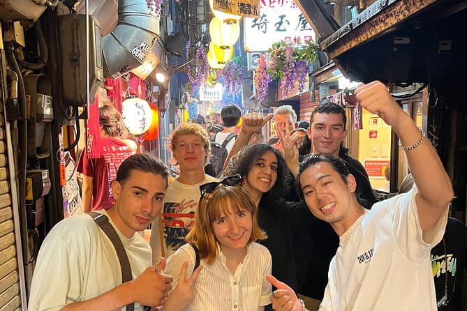 Tokyo VIP Hidden Food & Bar Night - Private Local Experience - Key Highlights You Will Actually Feel During the Night