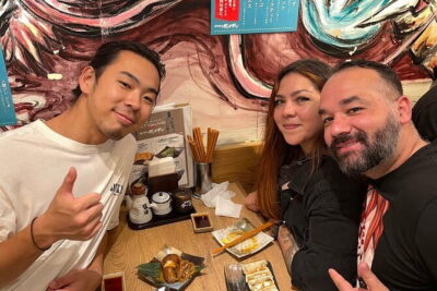 Tokyo VIP Hidden Food & Bar Night – Private Local Experience