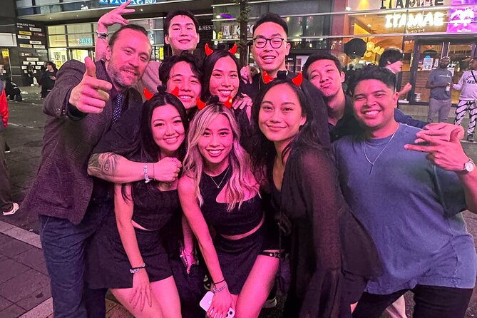 Tokyo VIP private nightlife tour with a local insider - Pickup, Mobile Tickets, and How the Night Stays Smooth