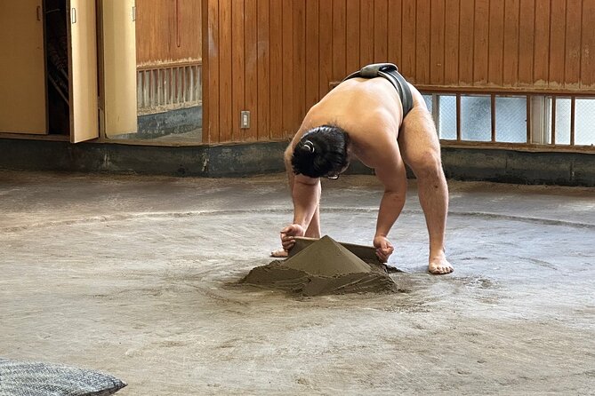 Tokyo: Visit Sumo Morning Practice with English Guide - After training: using Asakusa nearby to build a full morning