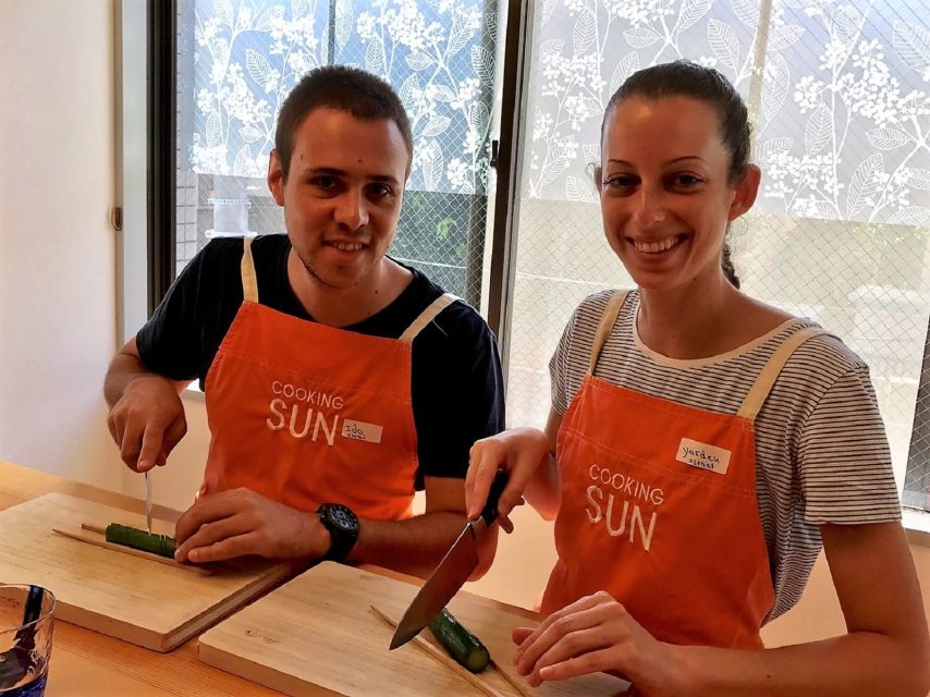 Tokyo: Wagyu and 7 Japanese Dishes Cooking Class - Key moments people love