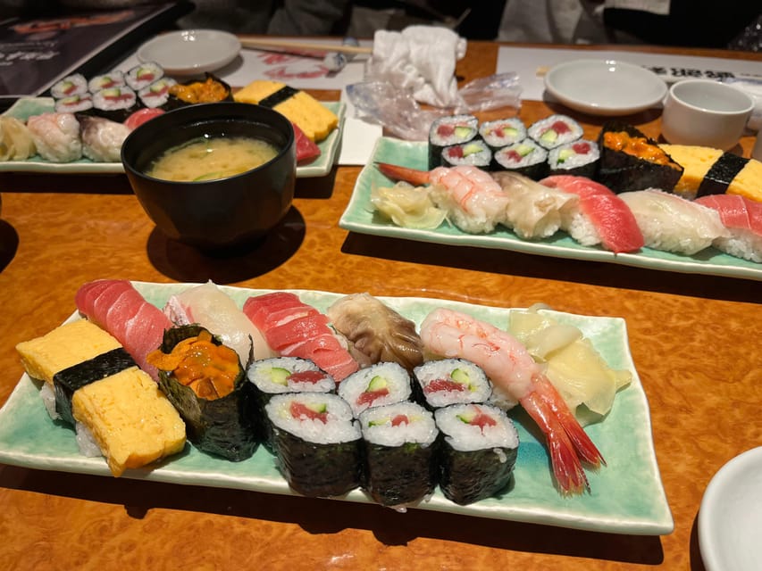 Tokyo: Wagyu and Sushi Gastronomic Journey - Key points that make this Wagyu and sushi tour worth your attention
