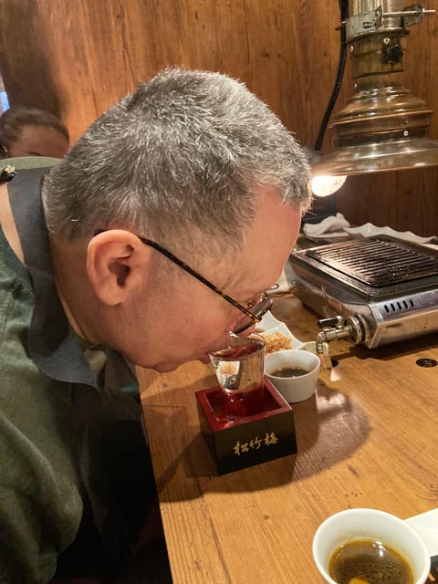 Tokyo: Wagyu and Sushi Gastronomic Journey - Omoide Yokocho: yakitori comfort food in a narrow alley