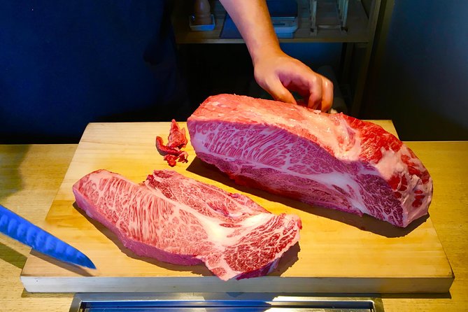 Tokyo Wagyu & Sake Pairing Tasting Experience with Local Flavors - What the Wagyu and Sake Omakase Feels Like in 2 Hours