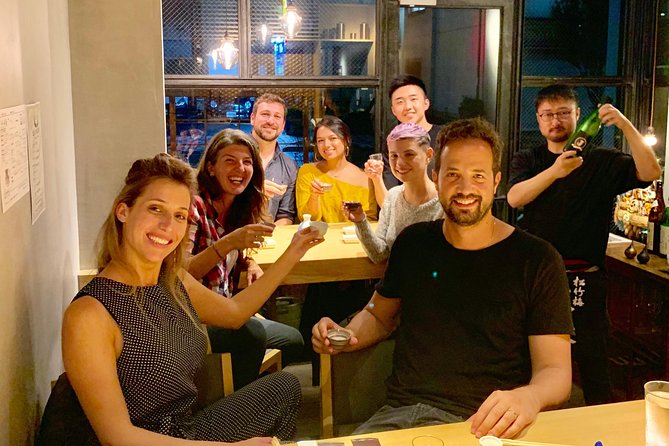 Tokyo Wagyu & Sake Pairing Tasting Experience with Local Flavors - The Sake Pairings: Not Just Drinks, Part of the Lesson