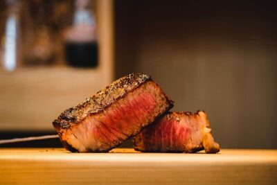 Tokyo Wagyu & Sake Pairing Tasting Experience with Local Flavors